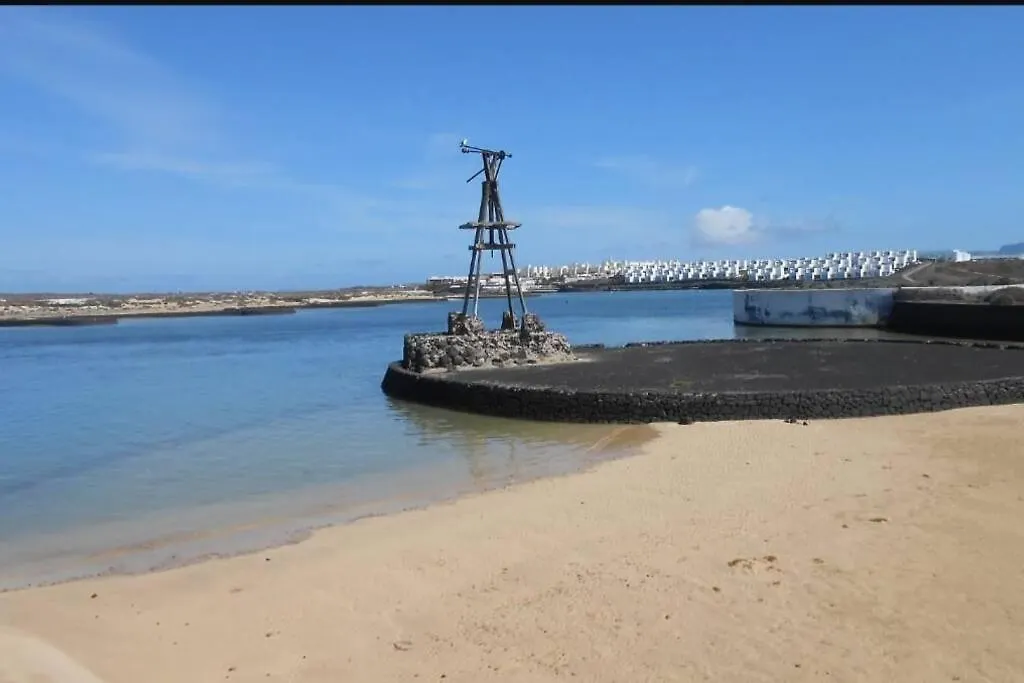 티나조 Casa Vista Mar. 아파트 스페인