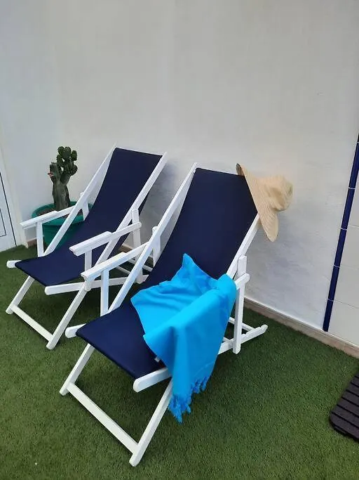 티나조 Casa Vista Mar. 아파트