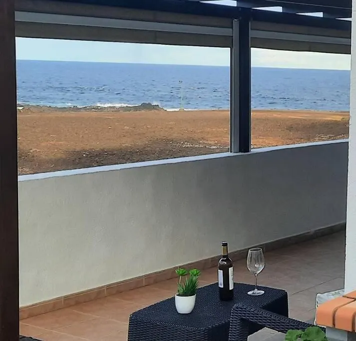 Casa Vista Mar. Daire Tinajo