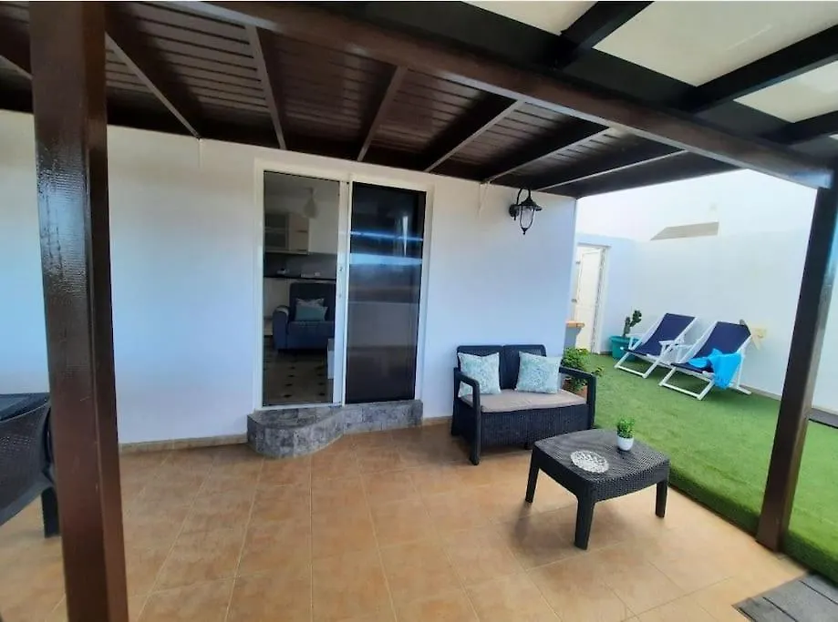 Casa Vista Mar. Daire Tinajo