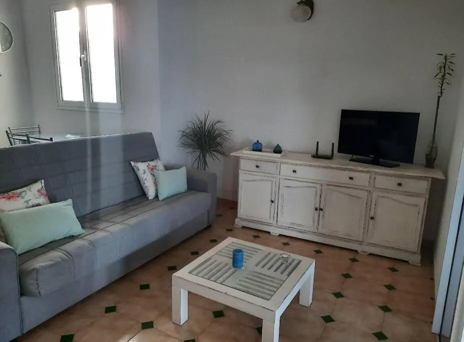 Casa Vista Mar. Daire Tinajo