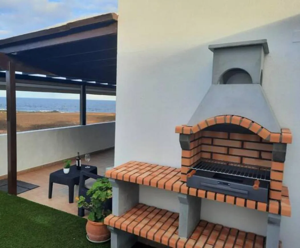 Casa Vista Mar. Daire Tinajo