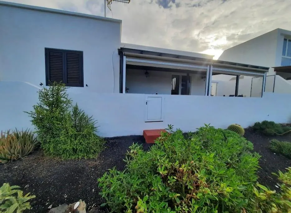 Casa Vista Mar. Daire Tinajo