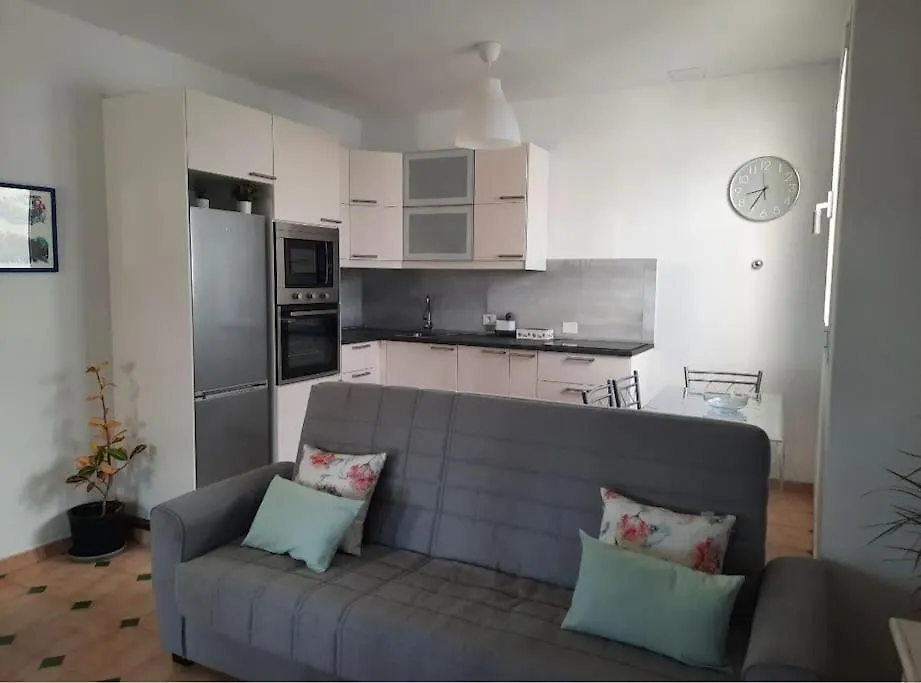 Casa Vista Mar. Daire Tinajo İspanya