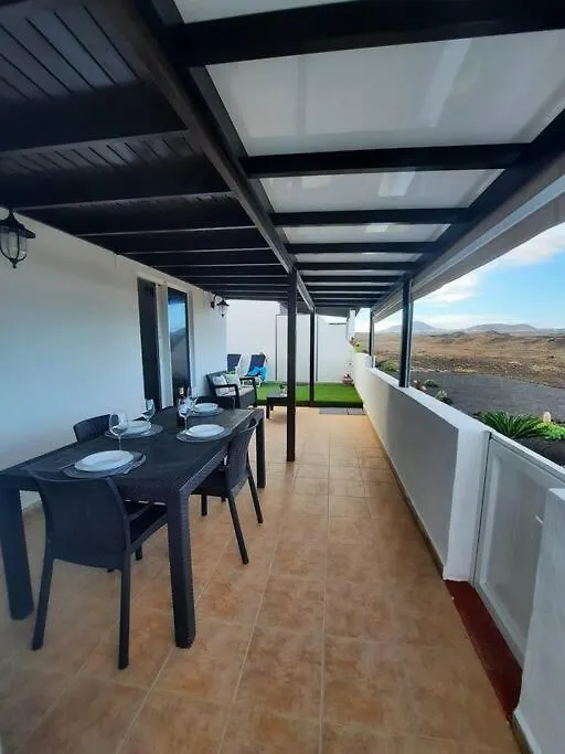 Casa Vista Mar. Daire Tinajo 0*,