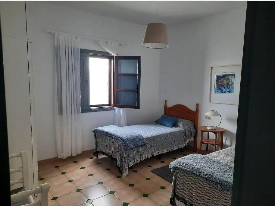 Casa Vista Mar. Daire Tinajo 0*,