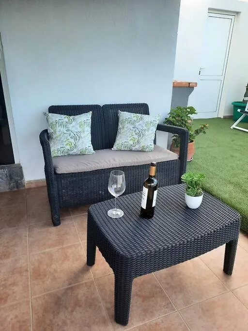 Casa Vista Mar. Daire Tinajo